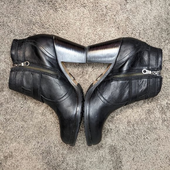 Women's Ariat Style Two24 Ready To Go Ankle Boots~Size 9.5 - Picture 5 of 8